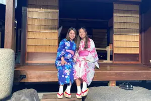 Tour image of Vegetarian and Muslim Friendly Private Tour of Osaka