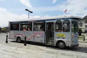 Tour image of 1 or 2 Day Hop-On Hop-Off Narrated Trolley Tour of Boston