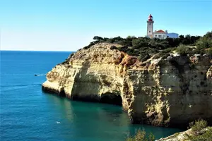 Tour image of Portimão: Benagil Caves Speedboat Tour