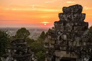 Tour image of Full-Day 'Big Tour' with Sunset at Phnom Bakheng