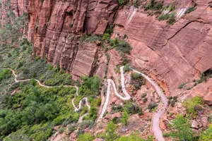 Tour image of Zion National Park Self-Guided Audio Tour