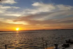 Tour image of 2-Hour Private Hilton Head Afternoon Dolphin Watching Sail