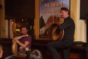 Tour image of Traditional Irish Musical Pub Crawl