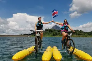 Tour image of Water Bike Tours Water bikes