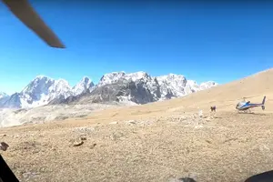 Tour image of Helicopter Tour Everest Base Camp to Kalapatthaer