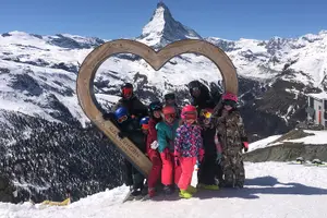 Tour image of VIP Ski or Snowboard Lesson - Full Day Zermatt