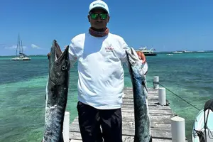 Tour image of Beach BBQ with Snorkeling & Fishing