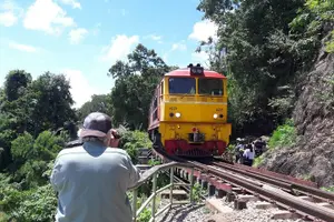 Tour image of Historic River Kwai Bridge Full Day Join Tour from Hua Hin