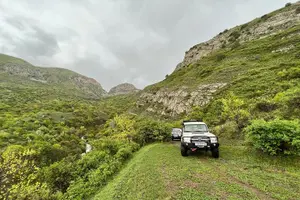 Tour image of Limitless Off-Road Private Tours in Armenia