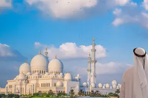 Tour image of Private Abu Dhabi Half Day City Tour