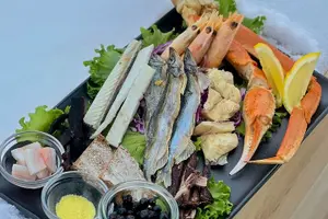 Tour image of Nuuk Walking Tour with Museum Visit and Greenlandic Tasting