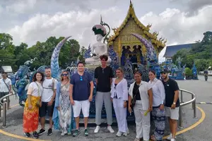 Tour image of Chiang Rai: Wonderful Temples & 7 Major Sites - Free Lunch
