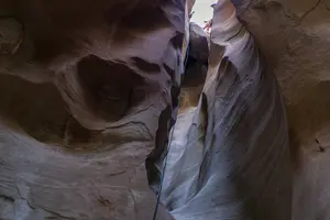 Tour image of Canyoneering Adventure Near Lake Powell