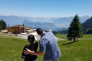 Tour image of Mt. Pilatus Golden Roundtrip Small Group Day Trip from Lucerne