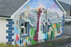 Tour image of Award-Winning Goat Cheese Tasting and Farm Tour in Ennistymon