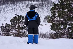 Tour image of Driving Ski-Doo Snowmobile Adventure 5 Hours Photos included