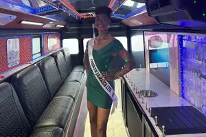 Tour image of Kingston Party Bus PickUp & Drop-Off Service VIP Lounge on Wheels