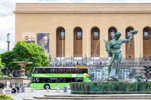Tour image of City Sightseeing: Gothenburg Hop-on Hop-off Bus Tour