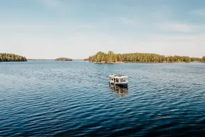 Tour image of Lake Saimaa Small-Group Cruise with Stories and Music