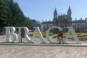 Tour image of Braga Scavenger Hunt and Sights Self-Guided Tourer Hunt