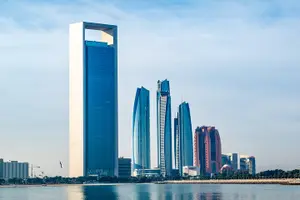Tour image of From Abu Dhabi: Grand Mosque, Qasr Al Watan Palace & Etihad Tower