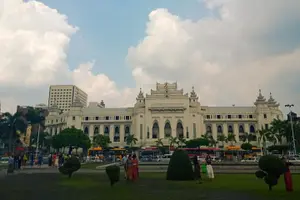 Tour image of Explore Yangon on Foot (2hours)