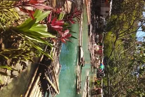 Tour image of Private River Bamboo Rafting Activity in Ocho Rios Jamaica