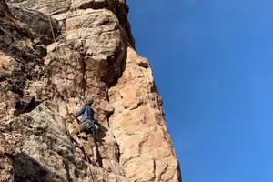 Tour image of Rock Climbing Near Zion