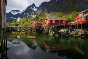 Tour image of Private Full Day Sightseeing Tour from Svolvær to Å