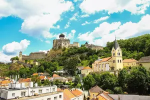 Tour image of Slovakia in a Day Castles Cities and Legends from Bratislava