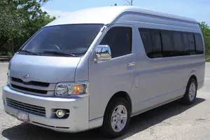 Tour image of Tikal Private Transportation to El Remate, Flores or Airport (one way)