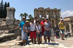 Tour image of For Cruise Guests : Best Seller Ephesus Private Tour / Kusadasi Tours