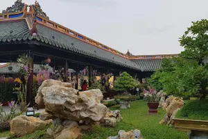 Tour image of Hue Imperial City & Forbidden Purple City Walking Tour