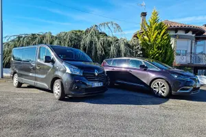 Tour image of Transfer from Tarbes Lourdes Pyrénées Airport to Gavarnie-Gédre