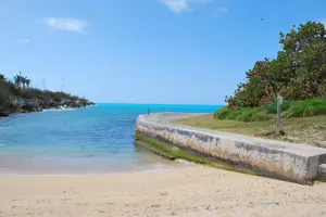 Tour image of Discover St. George's History Beach and EBicycle Tour - 3 Hours