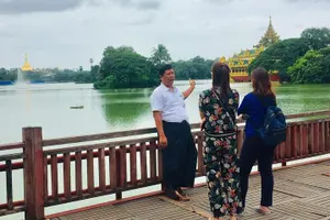 Tour image of Best Yangon City Tour with Experience English Speaking Guide