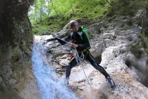 Tour image of Fratarica Canyoning Adventure