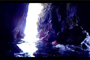 Tour image of La Jolla Kayak and Snorkel Tour
