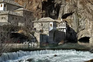 Tour image of Private Tour: Kravice Waterfalls, Blagaj, Počitelj, Buna Channel, Skaywalk.