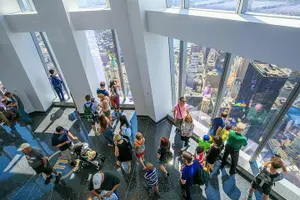 Tour image of World Trade Center Tour with 911 Museum & Observatory All Access