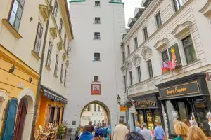 Tour image of Bratislava Walking Tour with Licensed Private Guide For 2 hours