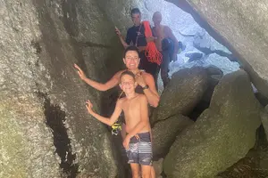 Tour image of The best of canyoning in Ticino