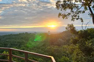 Tour image of Tikal from Hotels in Flores, Airport, El Remate with Lunch