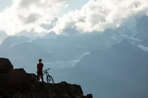 Tour image of Half Day Private Zermatt Bike Tour