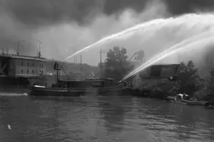 Tour image of Historical and Architectural Chicago Fireboat River & Lake Cruise