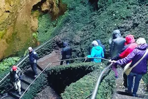 Tour image of Underground Van Tour (Half Day) | Terceira Island