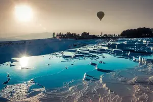 Tour image of Private Tour to Pamukkale, Hierapolis Ancient City, Laodicea Ancient City