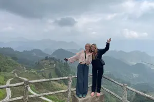 Tour image of 1 Day Ha Giang Loop Tour by Motorbike with Easy Rider - Loopers