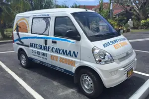 Tour image of Grand Cayman Kitesurf Gear Rental
