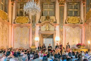 Tour image of Salzburg: Palace Concert at the Marble Hall of Mirabell Palace